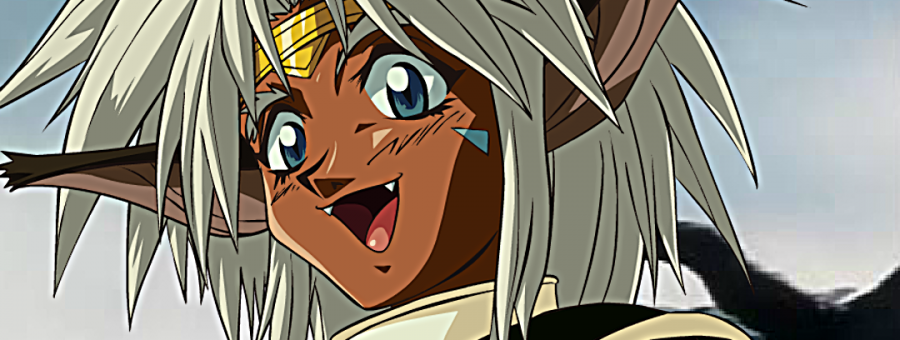 Aisha Clanclan: Outlaw Star