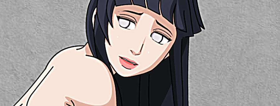 Hinata hentai doggystyle