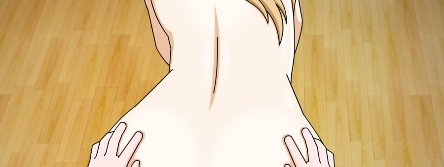 Tsunade pov sex doggystyle
