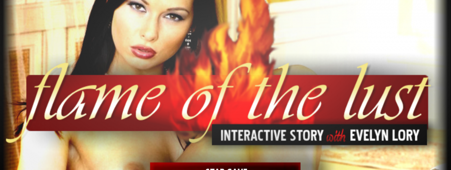 Flame of the Lust with Evelyn Lory