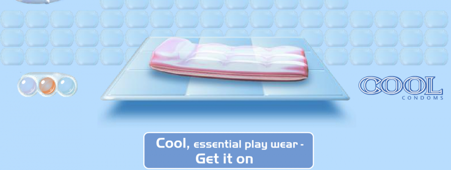 Cool condoms