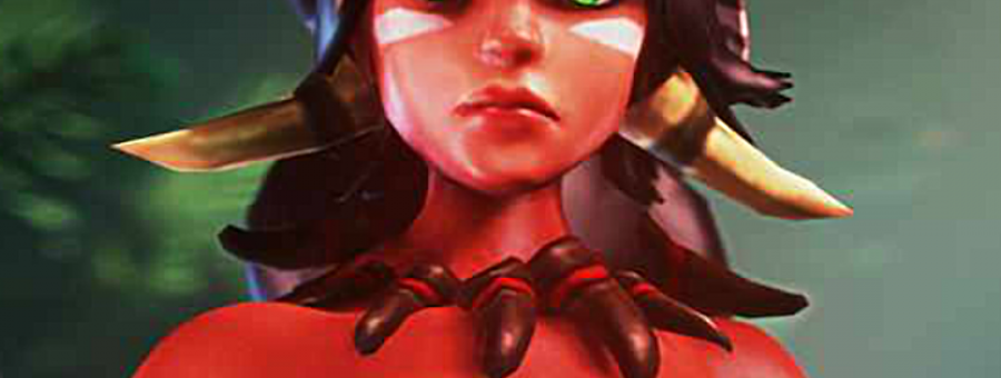 Nidalee: Queen of the Jungle