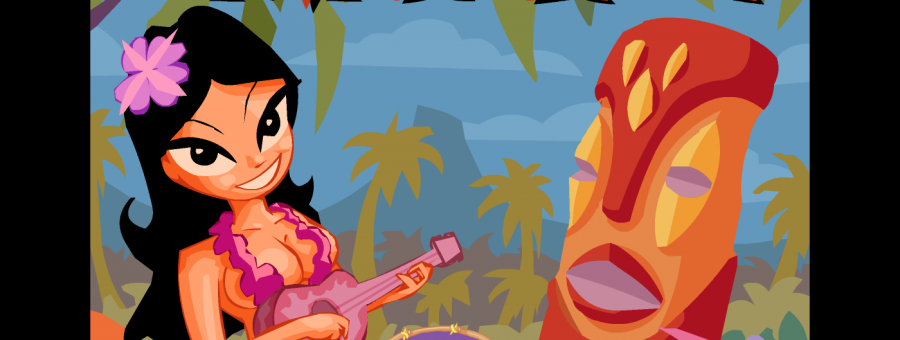 Tiki party
